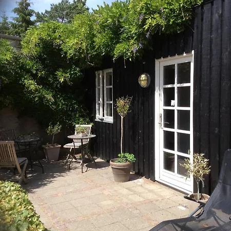 Δωμάτια σε οικογενειακή κατοικία Strandvaerelserne