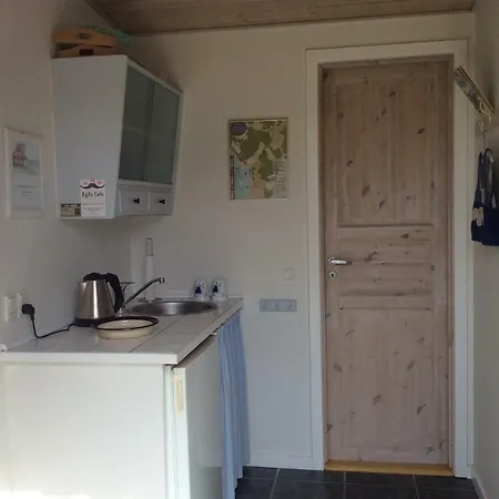 Strandvaerelserne * Ebeltoft