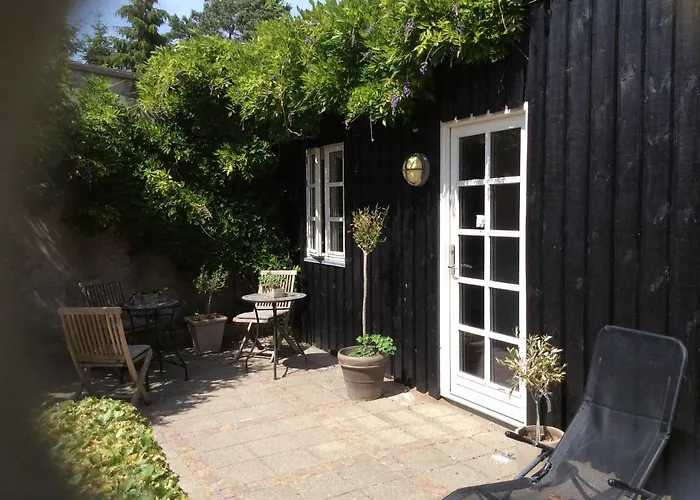 Проживание в семье Strandvaerelserne