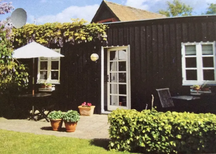 Проживание в семье Strandvaerelserne *