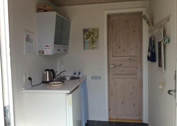 Strandvaerelserne * Эбельтофт