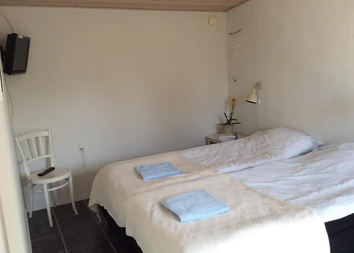 Проживание в семье Strandvaerelserne *